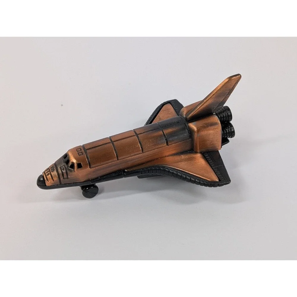 Space Shuttle‎ Die Cast Metal Collectible Pencil Sharpener